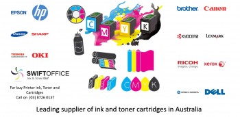 Best Printer Ink Cartridges | Swift Office Solutions 