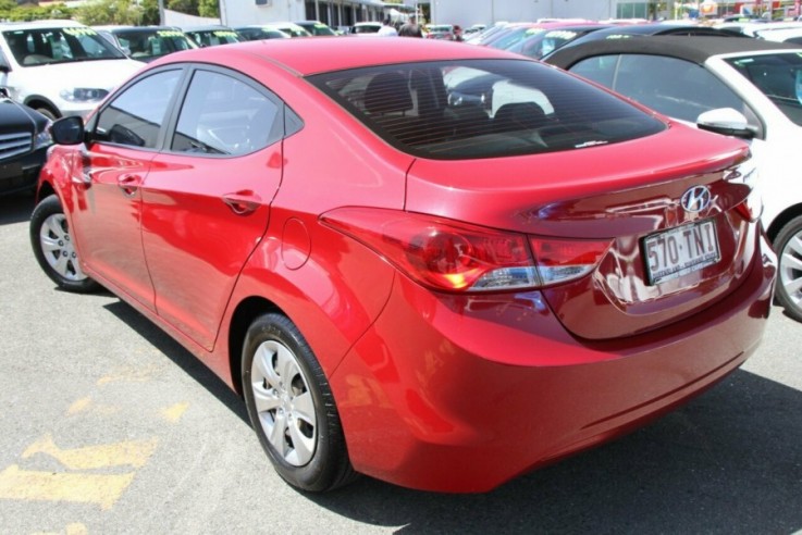 2013 Hyundai Elantra Active