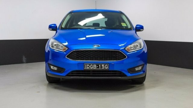 Ford Focus LZ 2016 6 Speed Automatic Tre