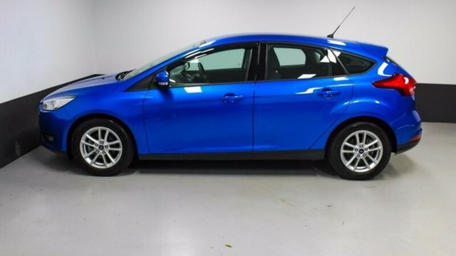 Ford Focus LZ 2016 6 Speed Automatic Tre