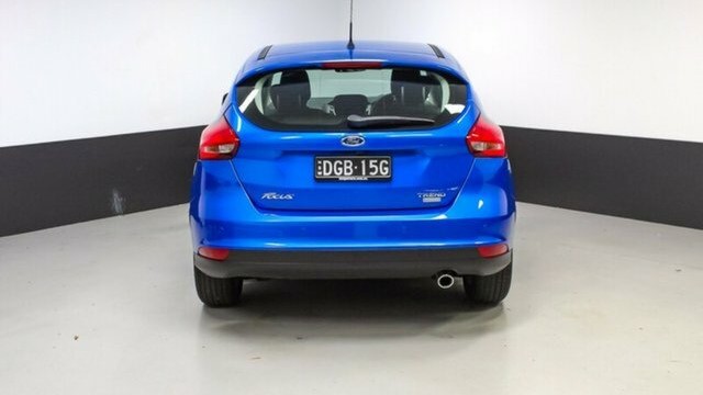 Ford Focus LZ 2016 6 Speed Automatic Tre