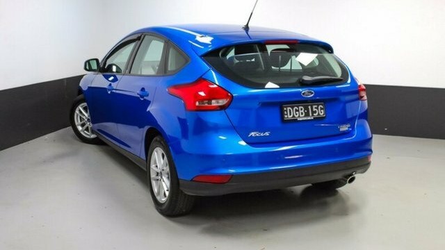 Ford Focus LZ 2016 6 Speed Automatic Tre