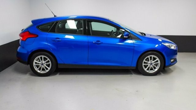 Ford Focus LZ 2016 6 Speed Automatic Tre