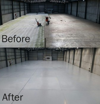 Epoxy Flooring Melbourne | Highly Skilled Professionals - Durasafe