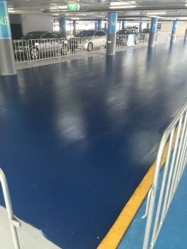 Epoxy Flooring Melbourne | Highly Skilled Professionals - Durasafe