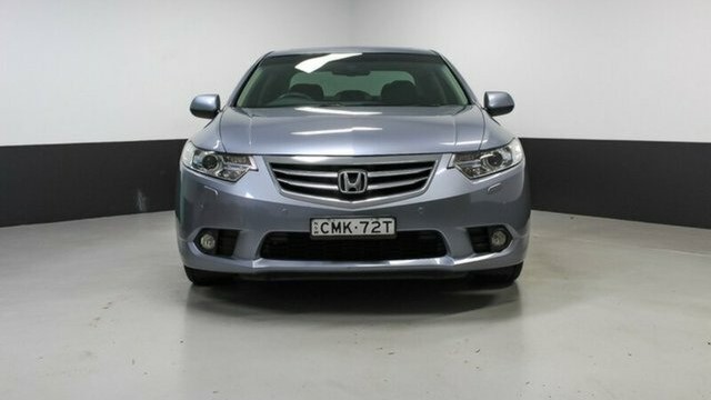 Honda Accord Euro CU MY13 2012 5 Speed A