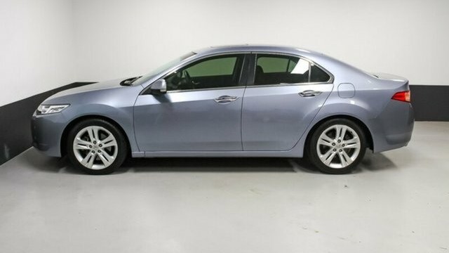 Honda Accord Euro CU MY13 2012 5 Speed A