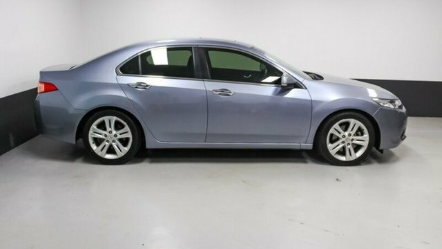 Honda Accord Euro CU MY13 2012 5 Speed A