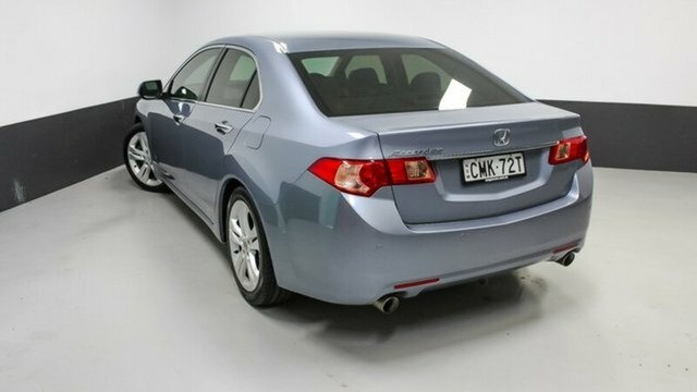 Honda Accord Euro CU MY13 2012 5 Speed A