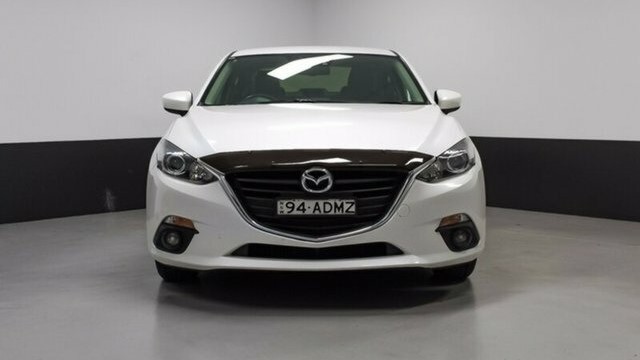 Mazda 3 BM5278 2015 6 Speed Sports Autom