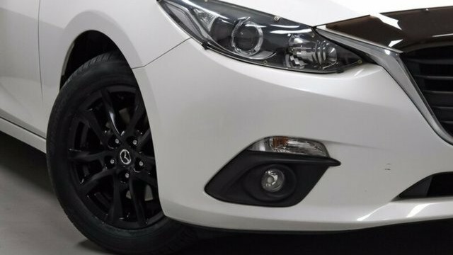 Mazda 3 BM5278 2015 6 Speed Sports Autom