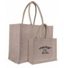 burlap bags 