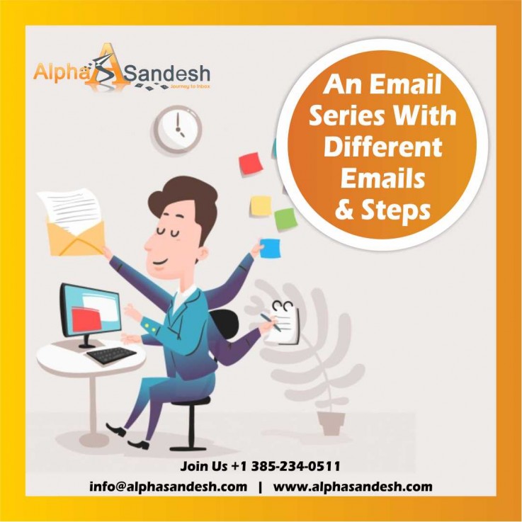 Mass Email Service Provider