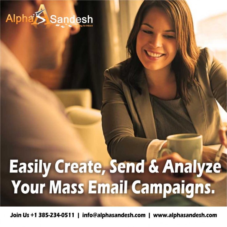 Mass Email Service Provider