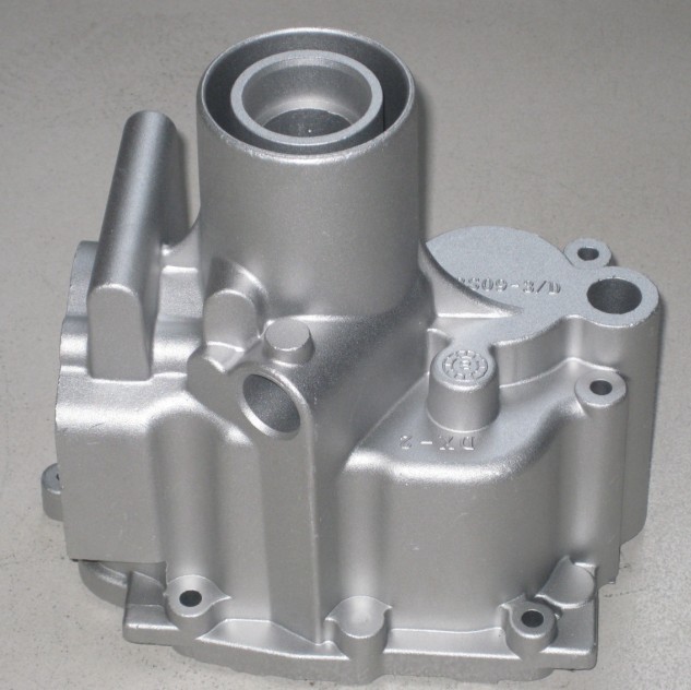 Car Aluminum Motor Die Cast Mould2