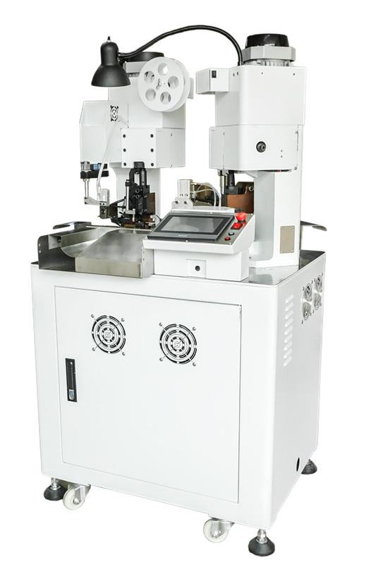 Automatic Double Sided Crimping Machine25