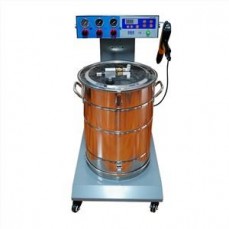 Smart Pulse Powder Coating Spray Equipment43