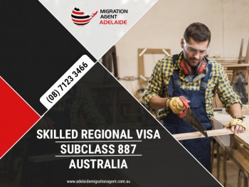 Subclass 887 | Registered Migration Agent Adelaide