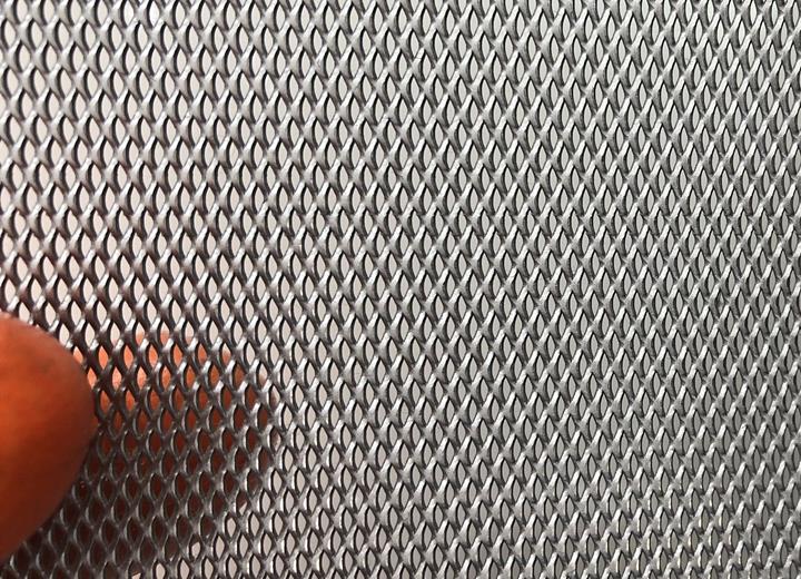 Low Carbon Steel Micro Hole Metal Mesh86