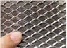 Expanded Metal Mesh Stainless Steel52