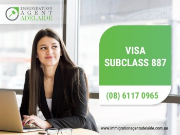 Subclass 887 | Immigration Agent Adelaide