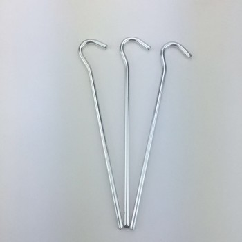 Aluminum Tent Peg76