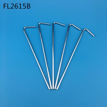 Steel Tent Peg20