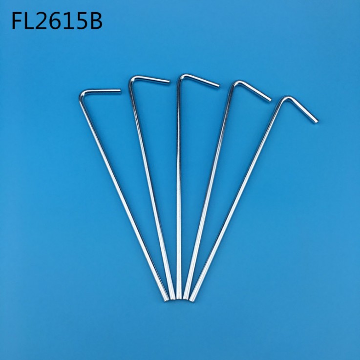 Steel Tent Peg20