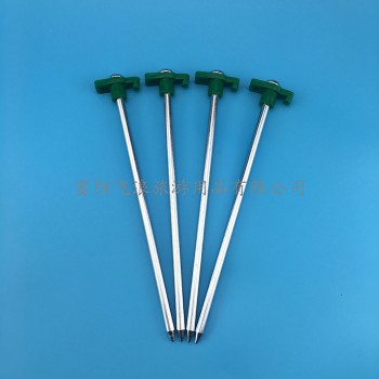 Plastic Head Tent Peg51