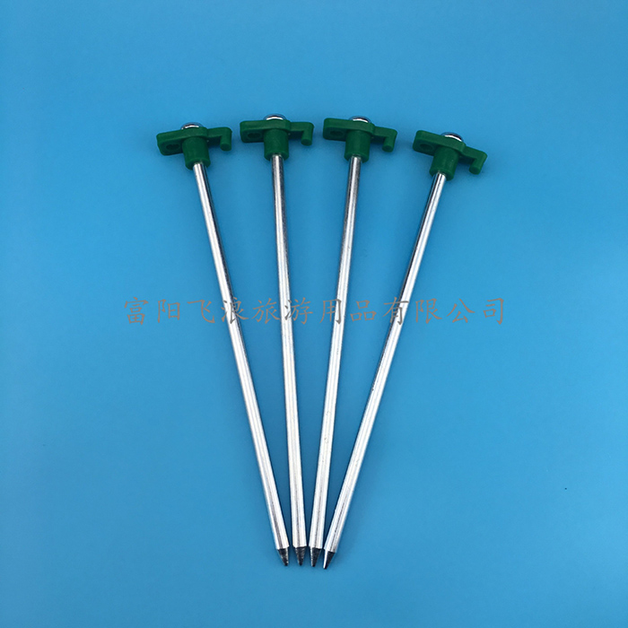 Plastic Head Tent Peg51