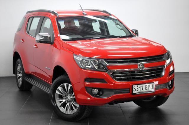 2017 HOLDEN TRAILBLAZER RG