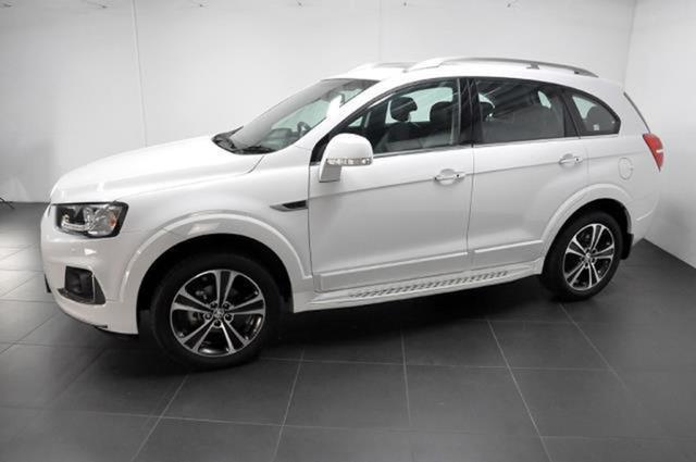 2016 HOLDEN CAPTIVA CG