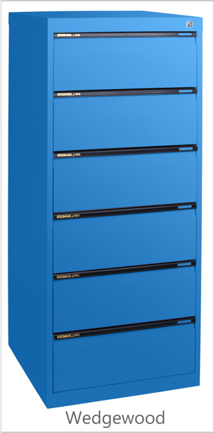 Statewide Card Cabinets - 150mm x 100mm 