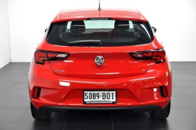 2017 HOLDEN ASTRA R