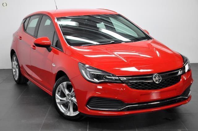 2016 HOLDEN ASTRA BK