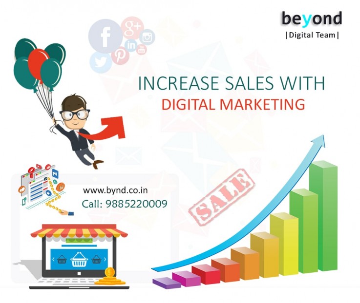 Beyond Technologies |Best digital Marketing company in India