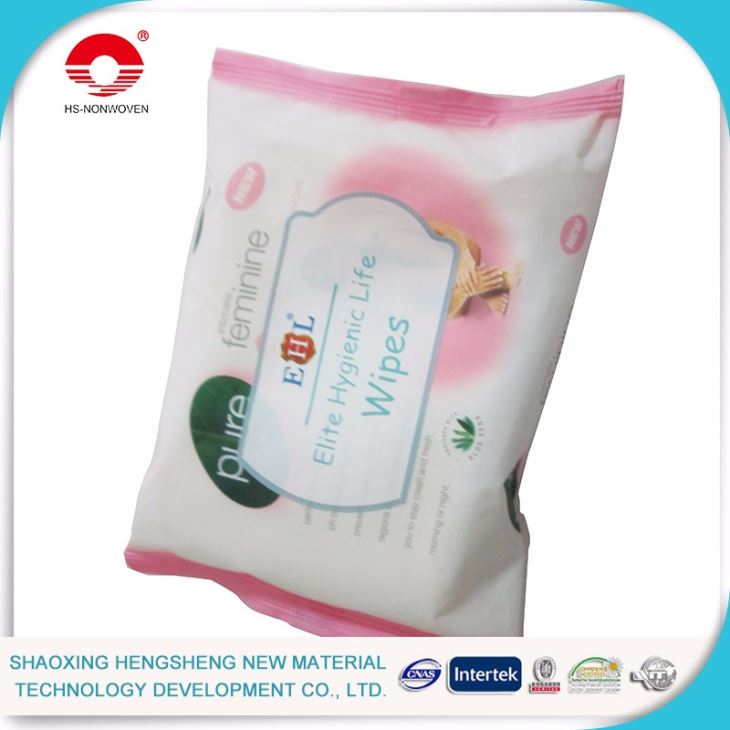 Polyester Viscose Baby Wet Wipes4