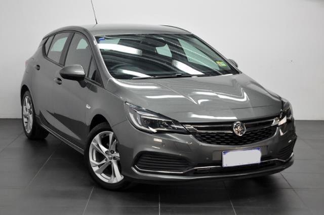 2016 HOLDEN ASTRA BK