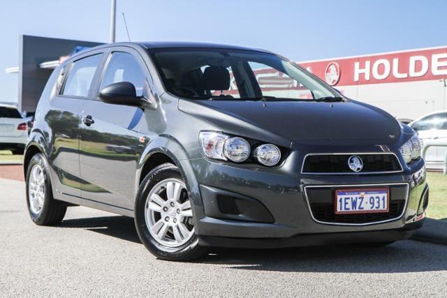 2015 Holden Barina CD