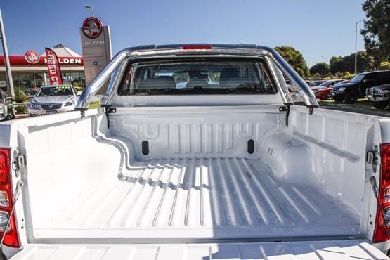 2017 Holden Colorado LTZ