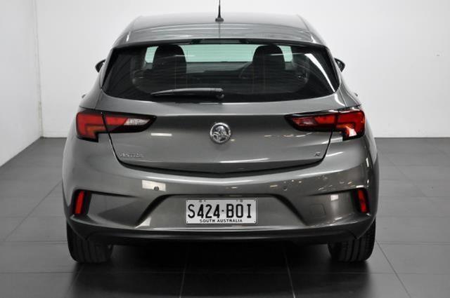 2016 HOLDEN ASTRA R