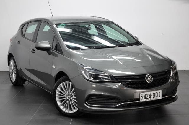 2016 HOLDEN ASTRA R