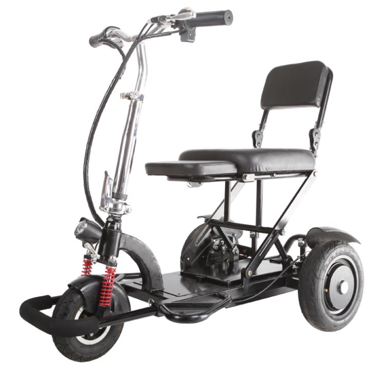 Adult Electric Tricycle Scooter68