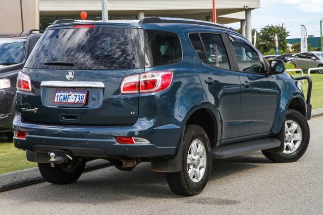 2016 Holden Colorado 7 LT