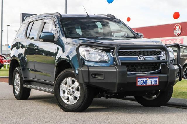 2016 Holden Colorado 7 LT