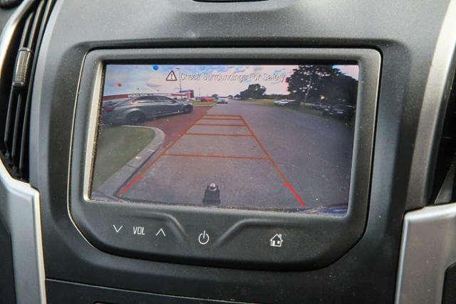 2016 Holden Colorado 7 LT