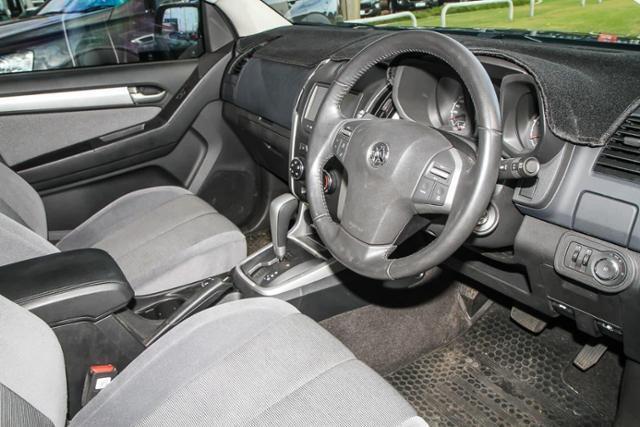 2016 Holden Colorado 7 LT