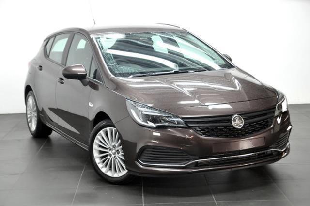 2016 HOLDEN ASTRA BK