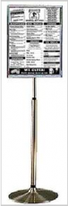 3 in 1 Sign Display Stand