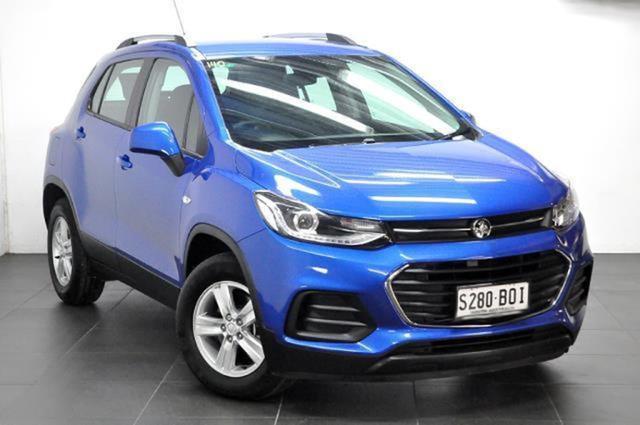 2017 HOLDEN TRAX TJ